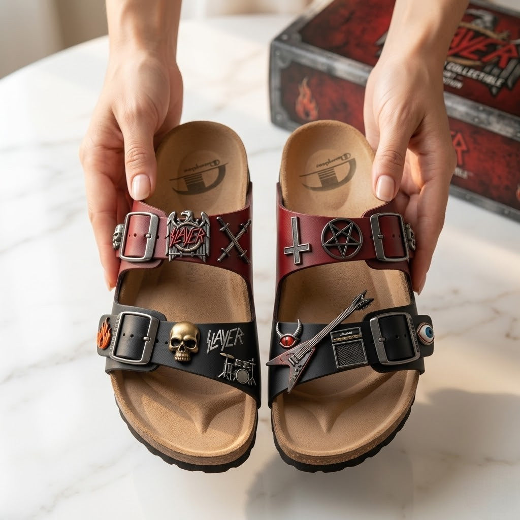 Premium SLER Sandal Birken PDL