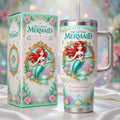 Premium TLM 40oz Tumbler With Handle TNSM