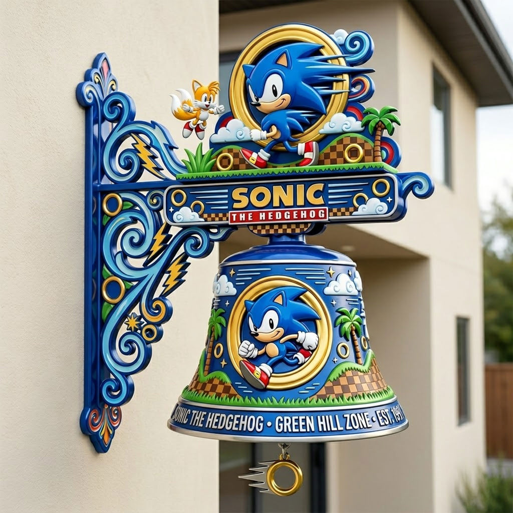 SNC Premium Wall Bell TNSM