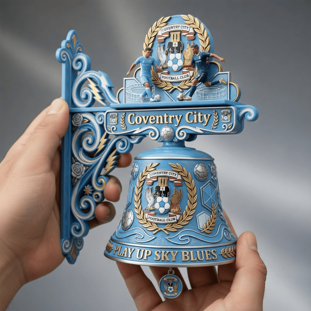 COV Premium Wall Bell TNSM