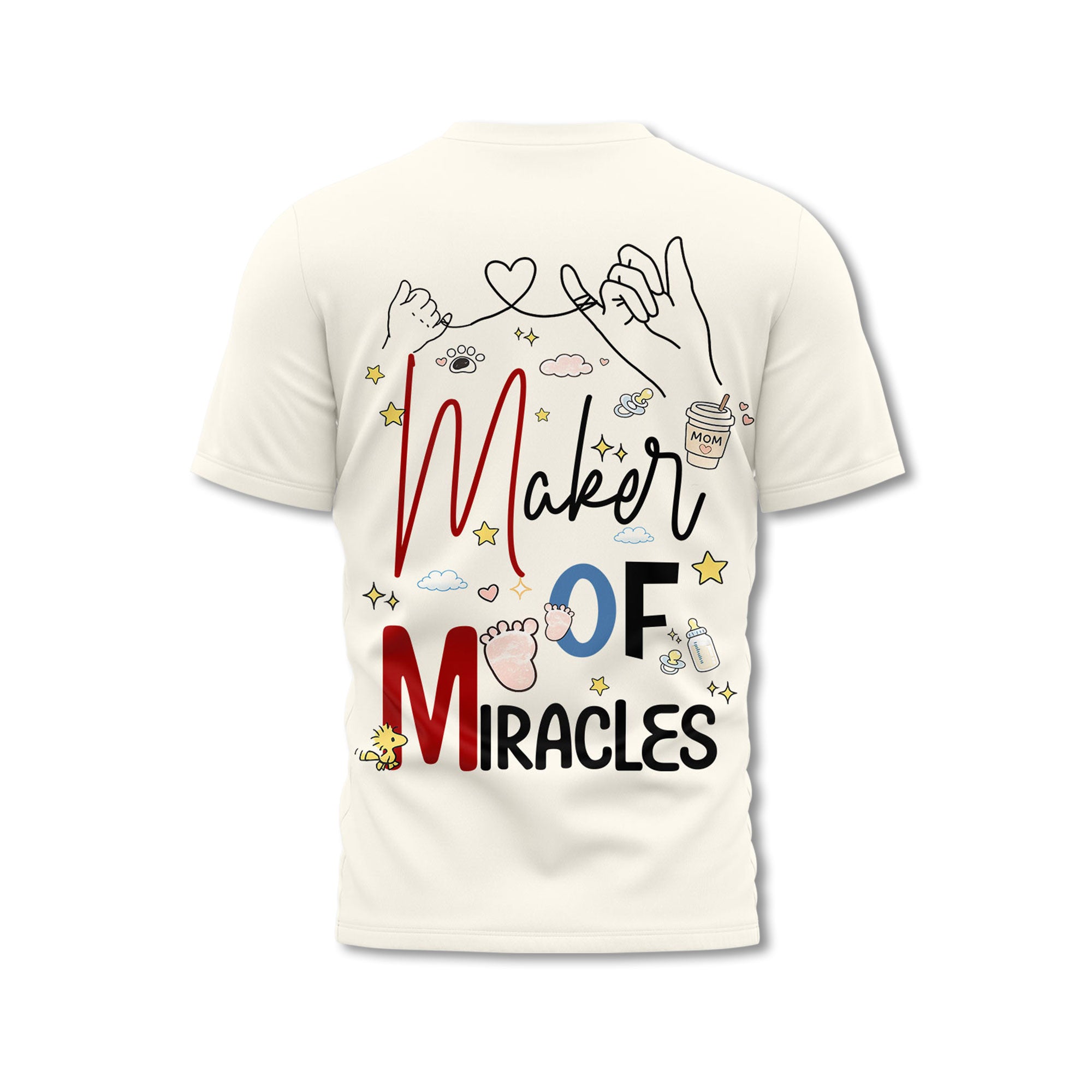 PREMIUM SNPY MOTHER'S DAY 3D SHIRT HTTT