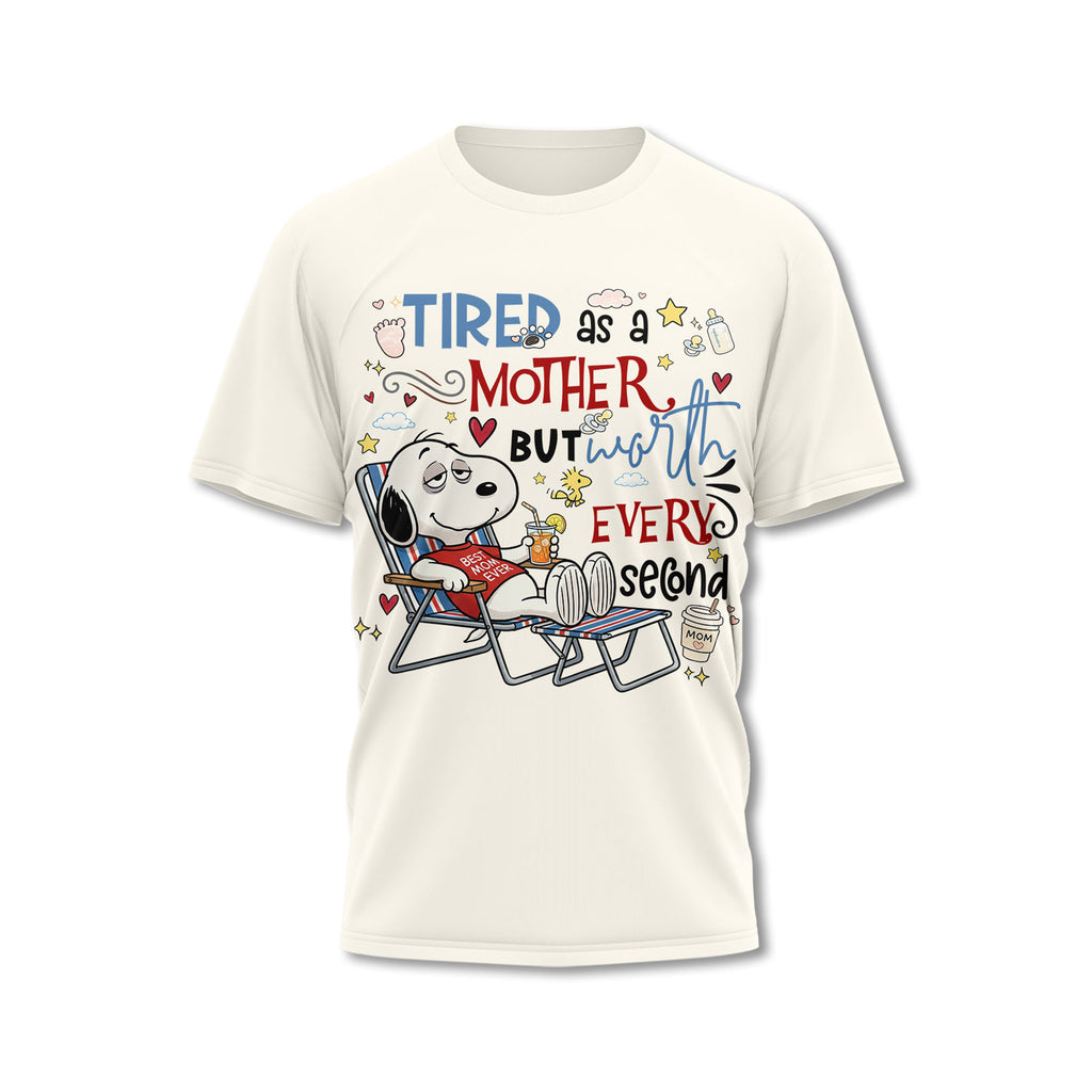 PREMIUM SNPY MOTHER'S DAY 3D SHIRT HTTT