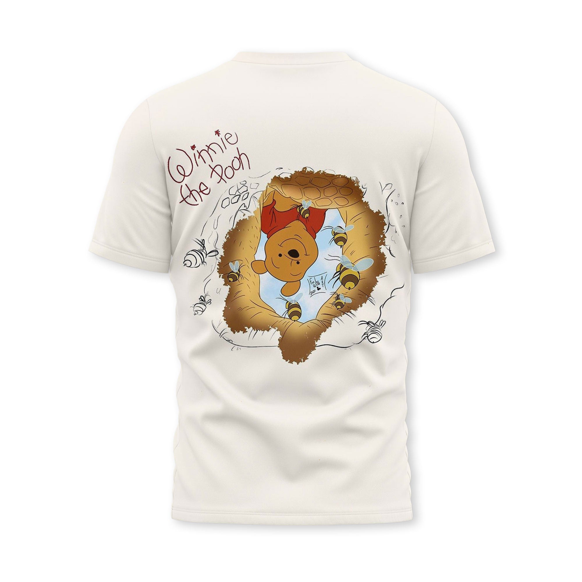 PREMIUM WNTP 3D SHIRT HTTT