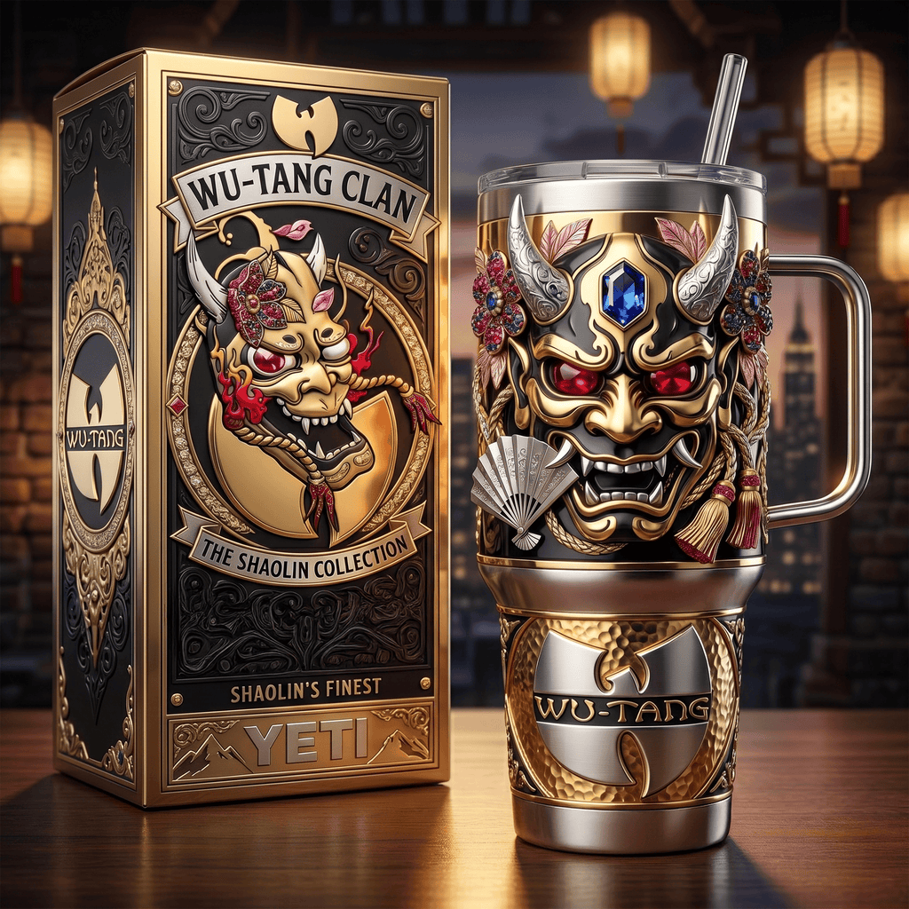 WTC 40oz Tumbler With Handle LNTH