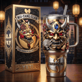 WTC 40oz Tumbler With Handle LNTH