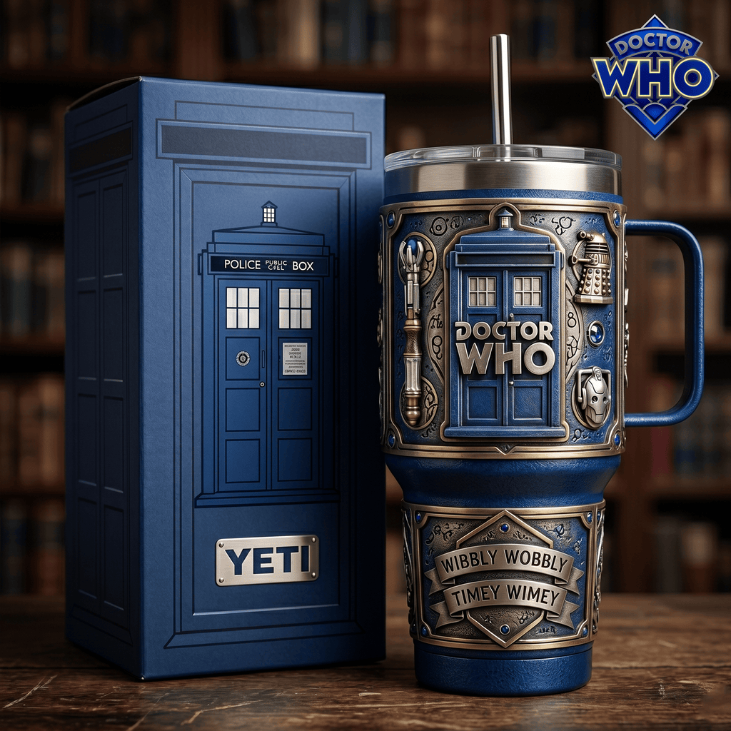 DTW 40oz Tumbler With Handle LNTH