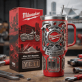 MWKE 40oz Tumbler With Handle LNTH