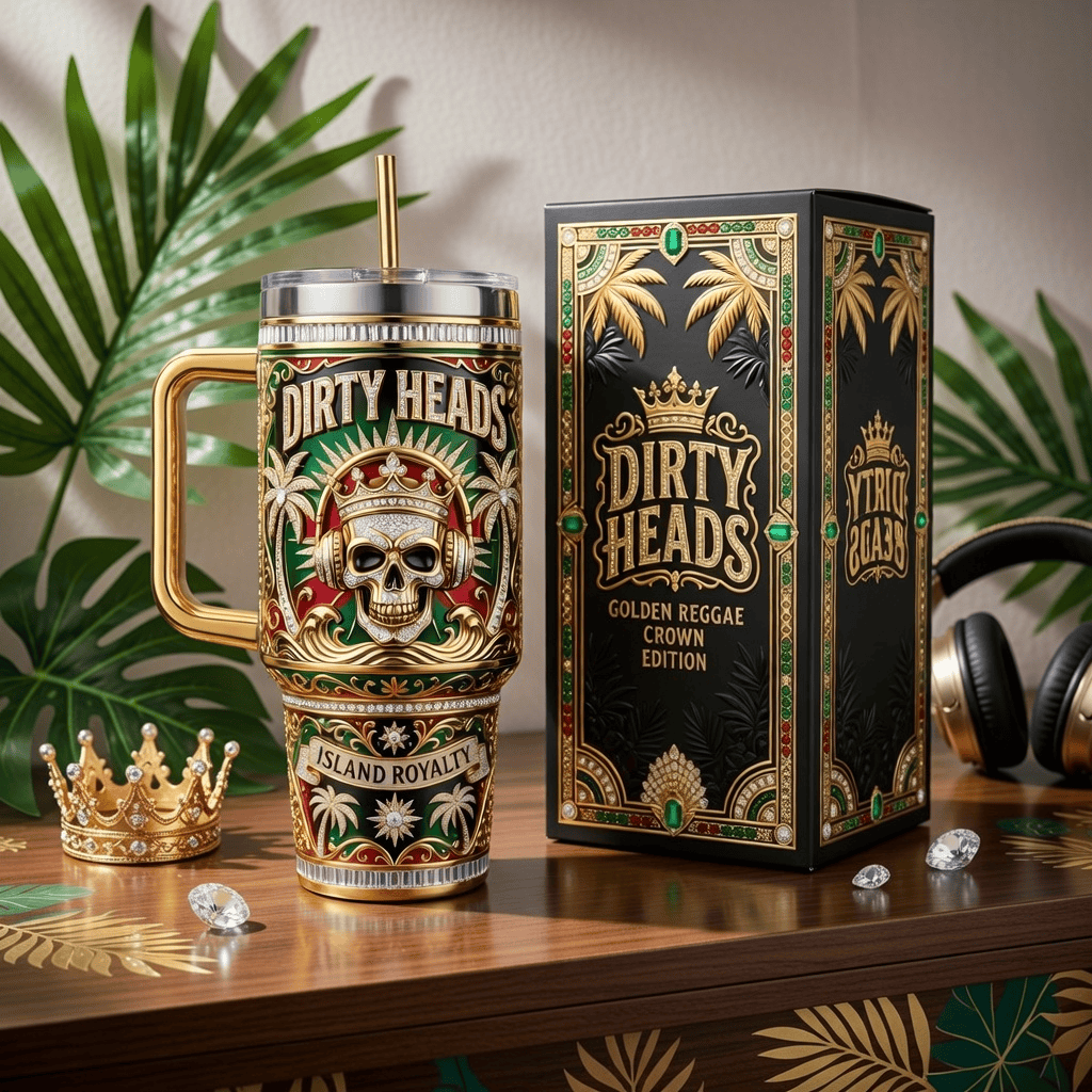 TDHS 40oz Tumbler With Handle PDL