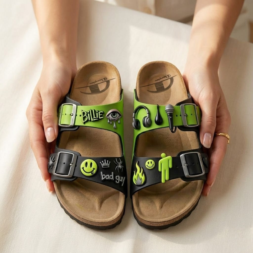 Premium BLE Sandal Birken PDL