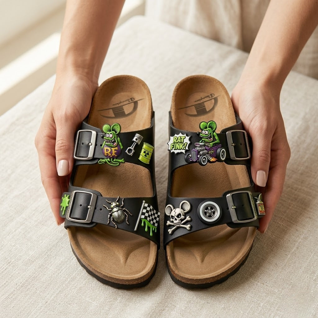 Premium RFK Sandal Birken PDL