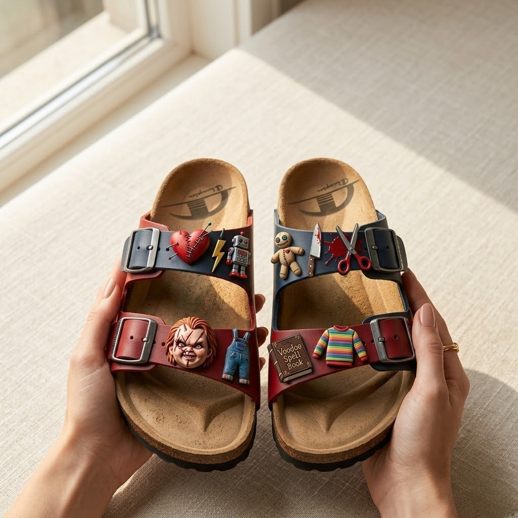 Premium CKY Sandal Birken PDL