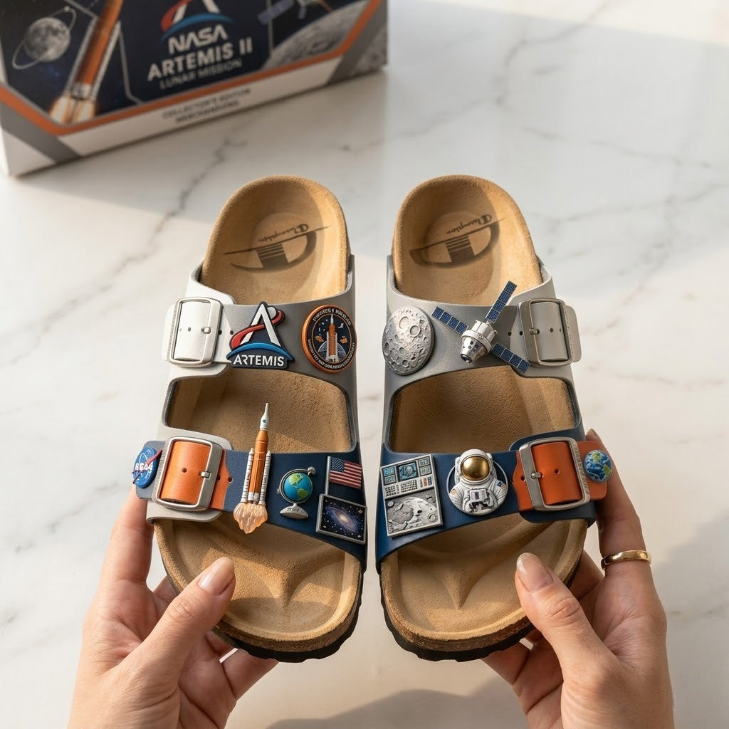 Premium NASA Sandal Birken PDL