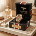 VHL Stainless Steel Watch HTTT