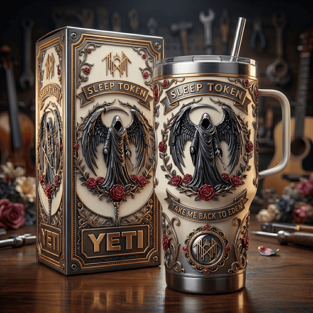 SLTK 40oz Tumbler With Handle LNTH