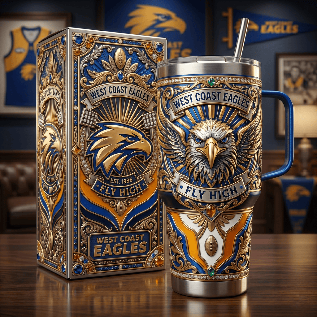 WCE 40oz Tumbler With Handle LNTH