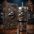 ADLC 40oz Tumbler With Handle LNTH