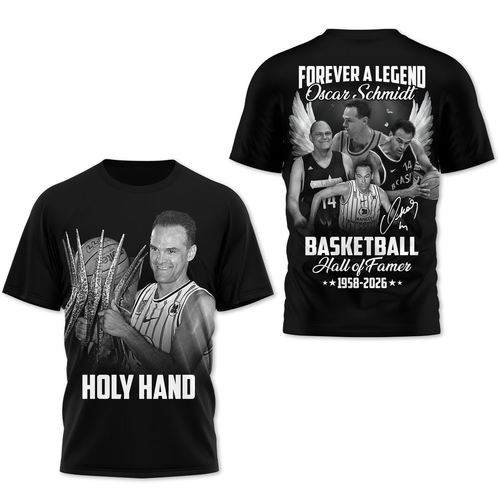 PREMIUM OCSM 3D SHIRT LNTH