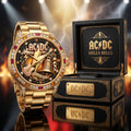 ACD Stainless Steel Watch HTTT