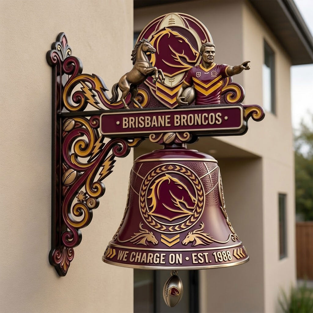 BRBB Premium Wall Bell TNSM