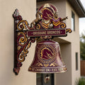 BRBB Premium Wall Bell TNSM