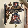 SNRT Premium Wall Bell TNSM