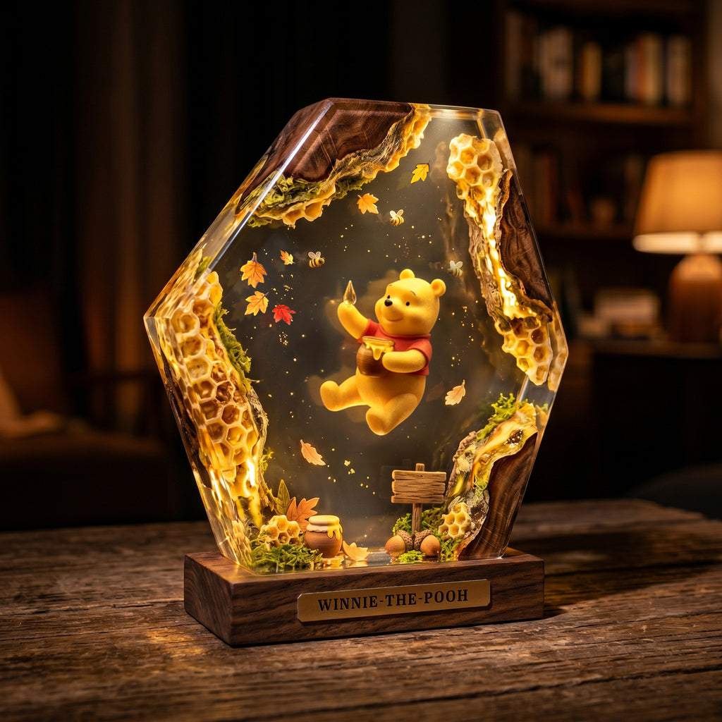 WNTP Fantasy Decor Diorama HTTT