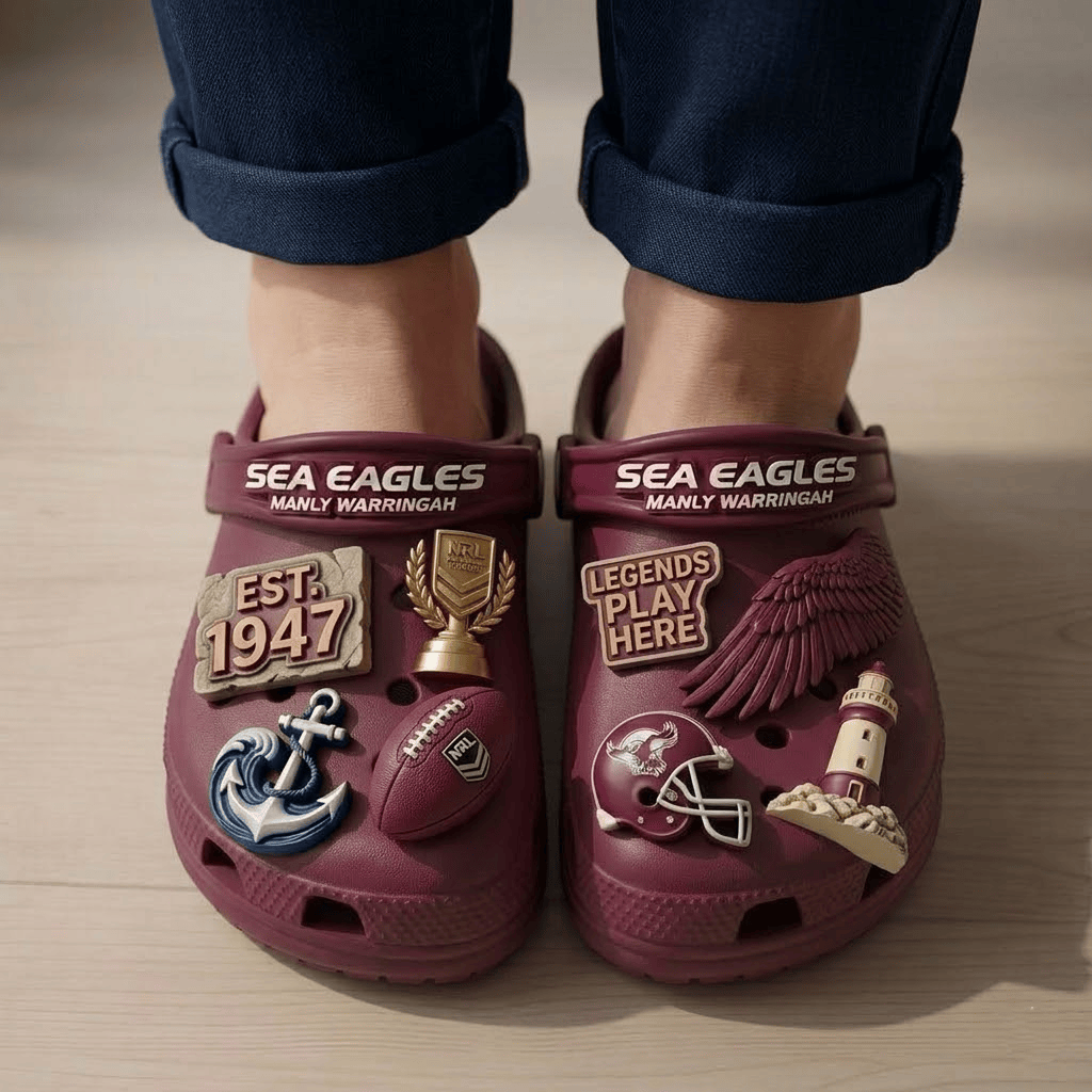 MWSE Premium Clogs TNSM