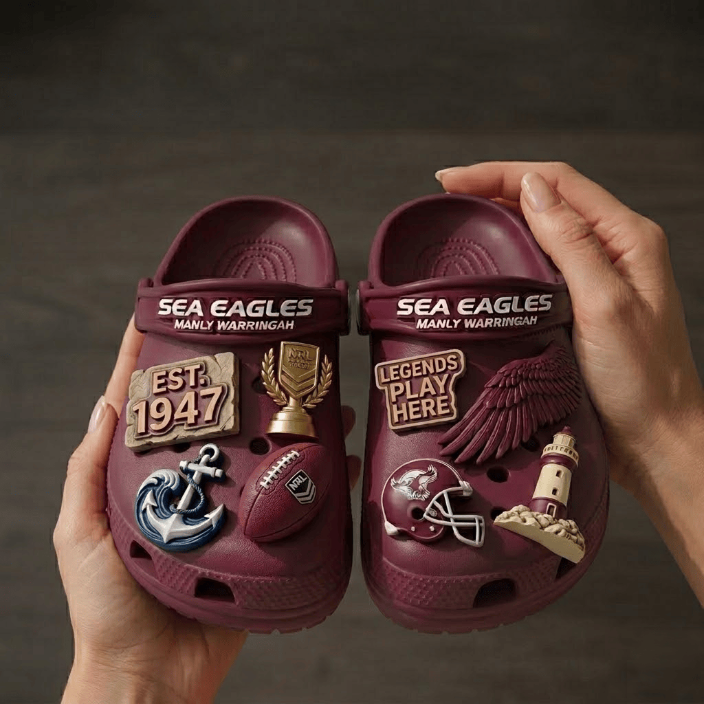 MWSE Premium Clogs TNSM