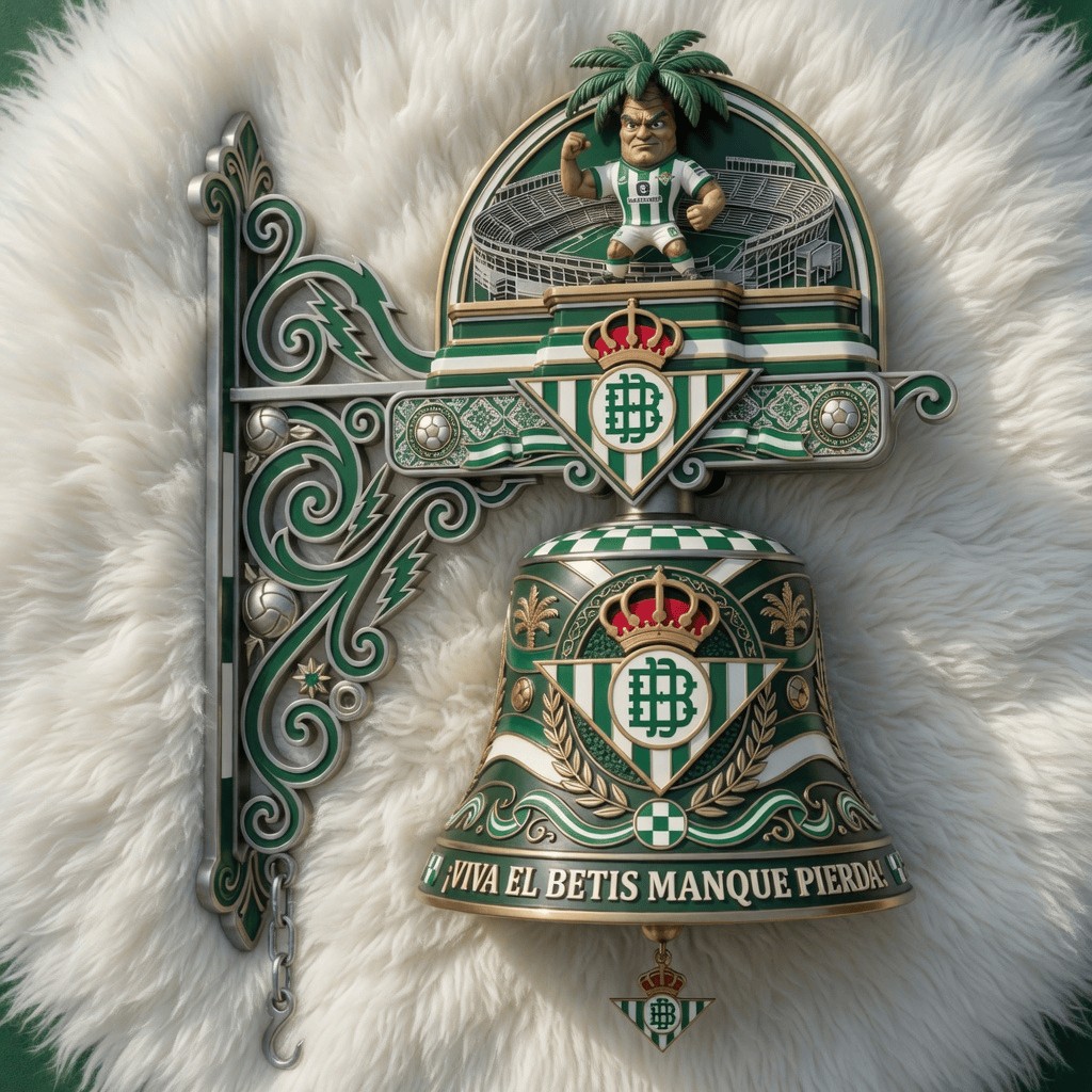 BET Premium Wall Bell TNSM