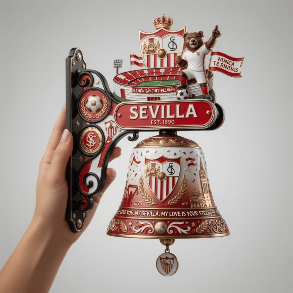 SEV Premium Wall Bell TNSM