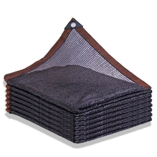3Pin 45~50% Shading Sunshade Net Anti-ultraviolet Awning Plant Cover Net for Outdoor Garden Courtyard Gazebo Balcony Shade Cloth