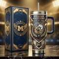 MWR 40oz Tumbler With Handle PDL