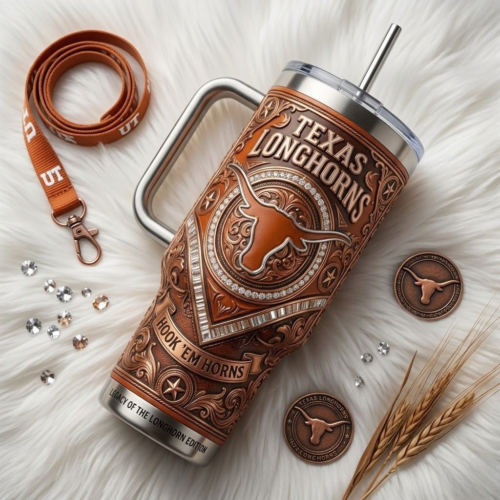TLH 40oz Tumbler With Handle PDL
